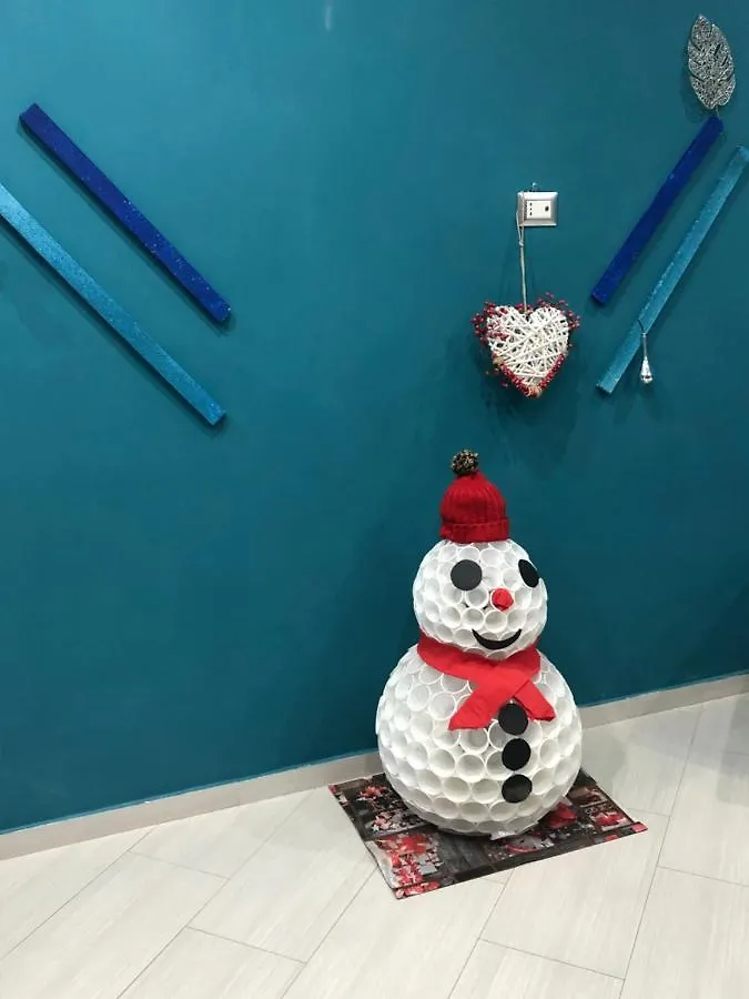Casa Dea Napoli 아파트 나폴리