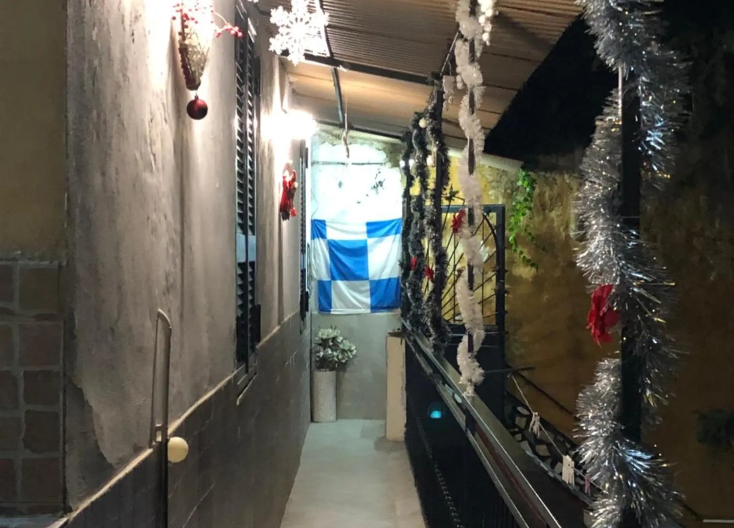 Casa Dea Napoli 아파트