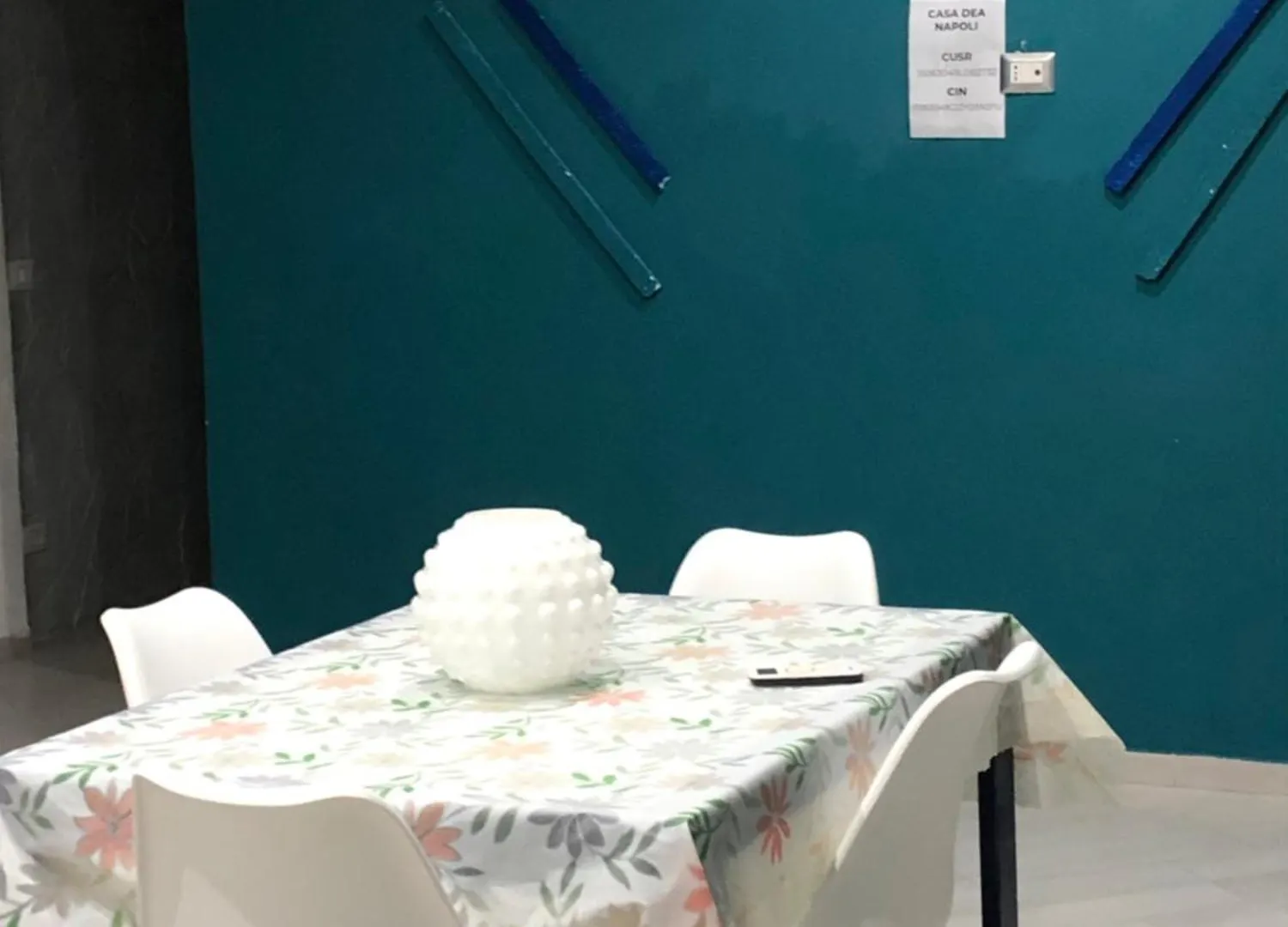 Casa Dea Napoli 아파트 0*, 나폴리