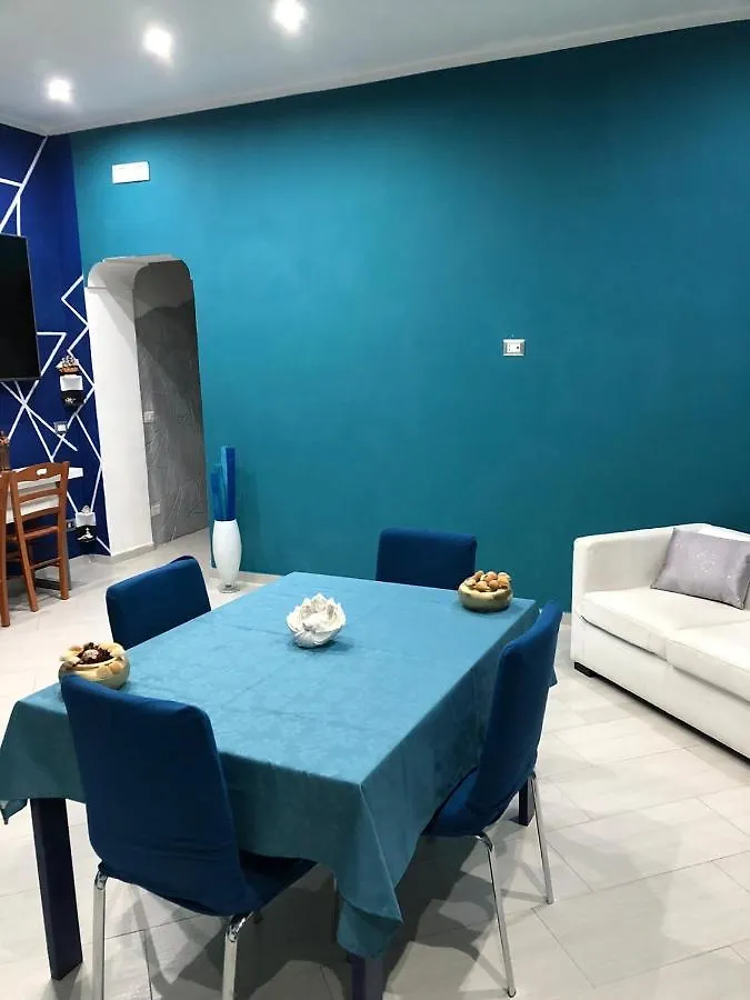 Casa Dea Napoli Apartment 0*, Naples