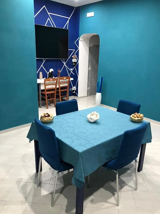 Casa Dea Napoli Apartment Italy