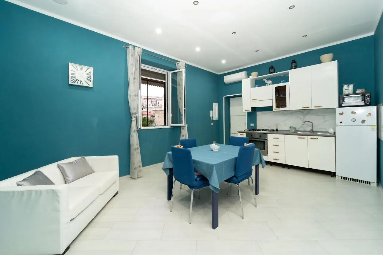 Casa Dea Napoli Apartment Italy