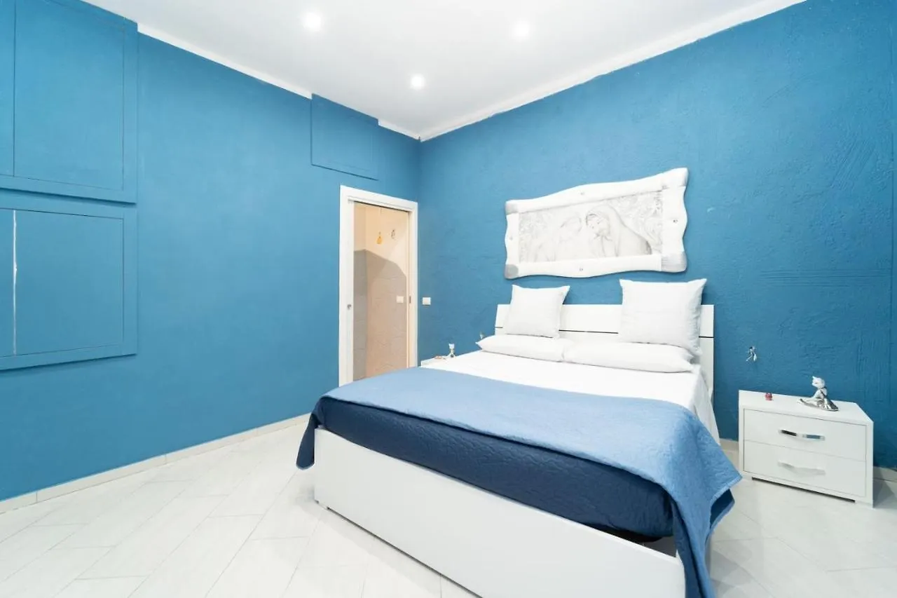 Casa Dea Napoli Apartment 0*, Naples Italy