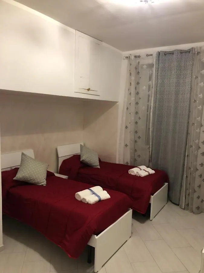 Casa Dea Napoli Apartment Italy